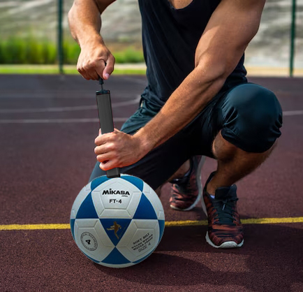 INFLADOR DE BALONES PORTÁTIL