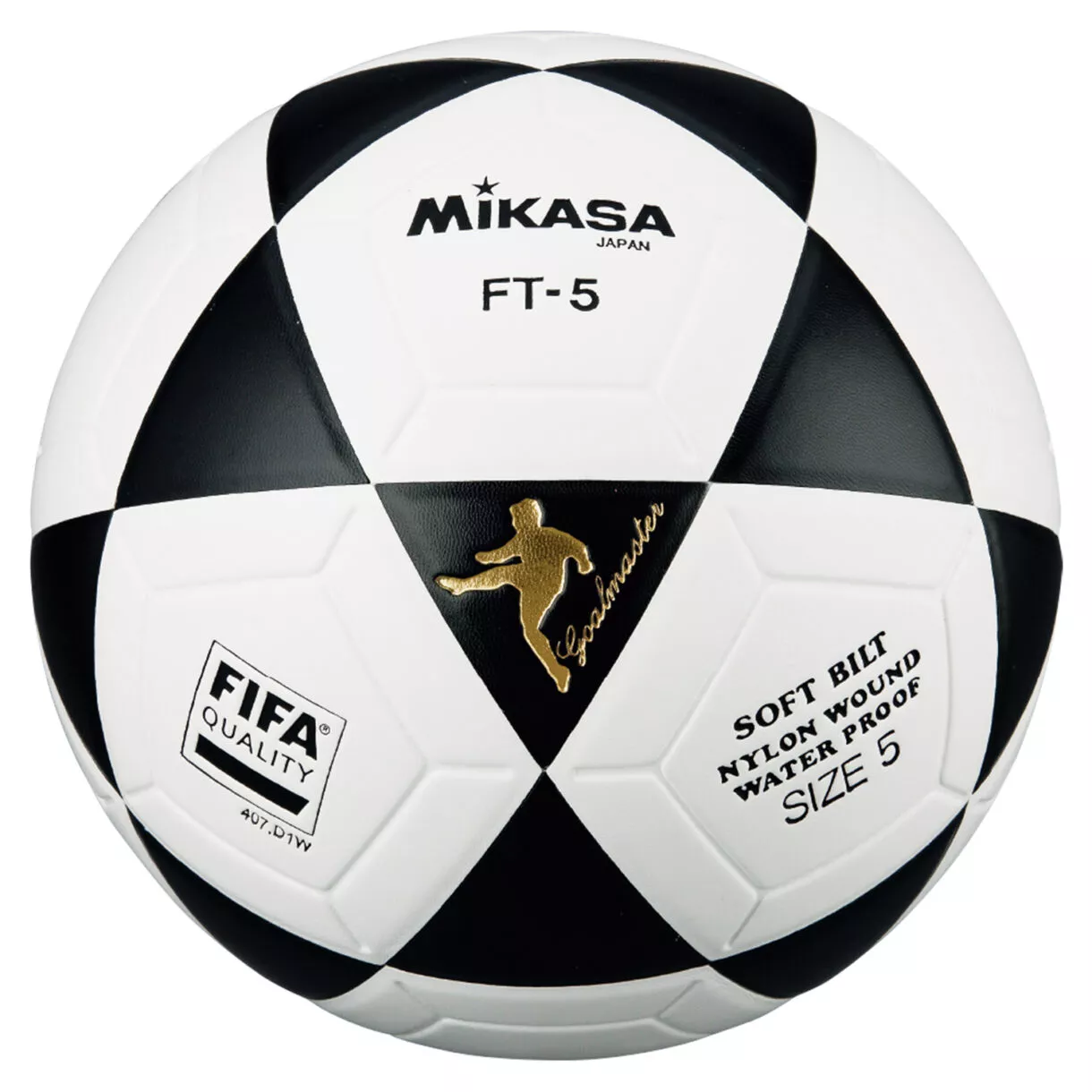 PELOTA FÚTBOL PU MIKASA #5