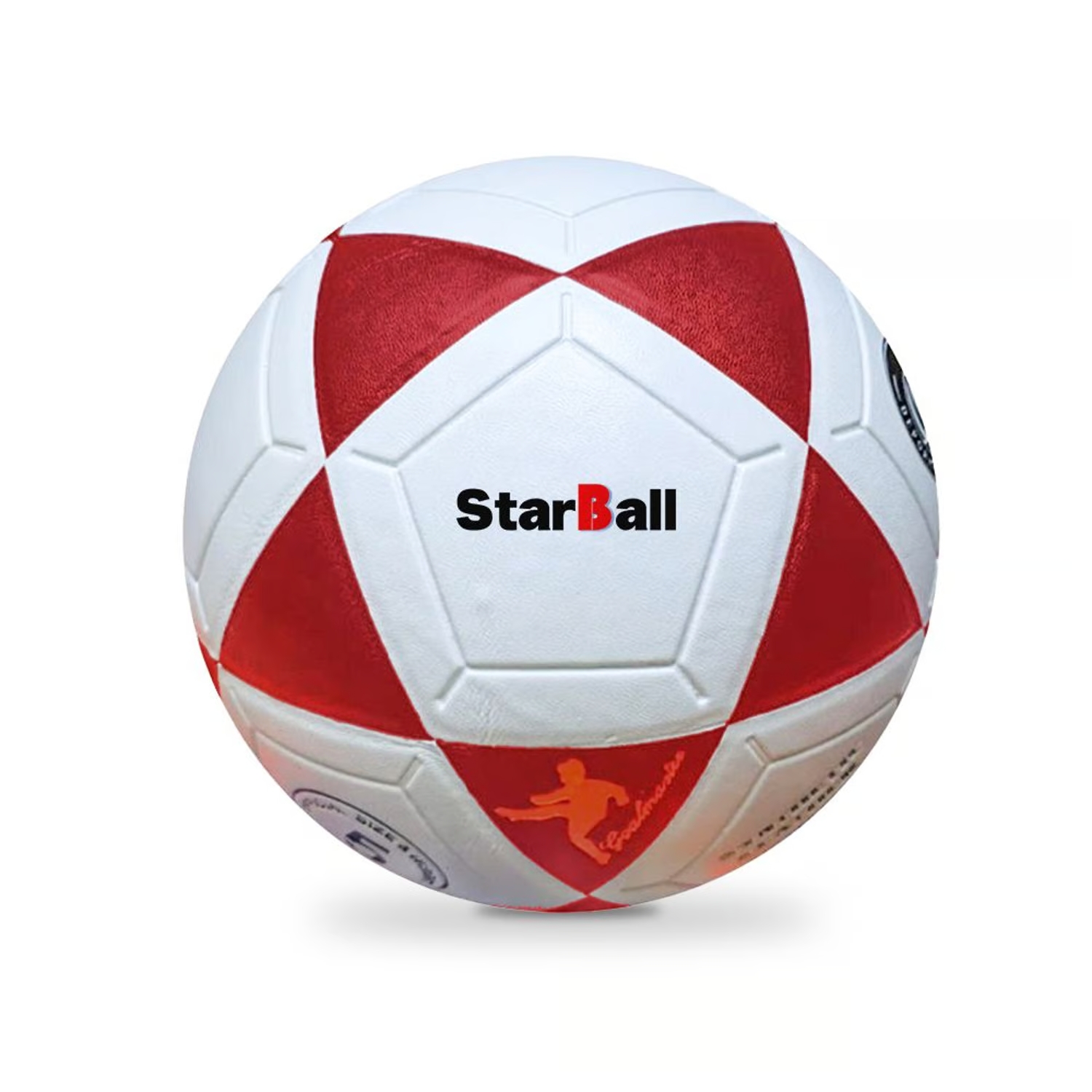 PELOTA FÚTBOL STARBALL #3