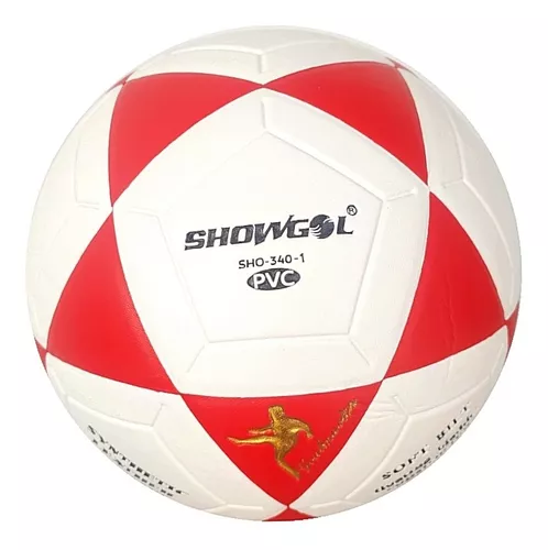 PELOTA FÚTBOL PVC #4