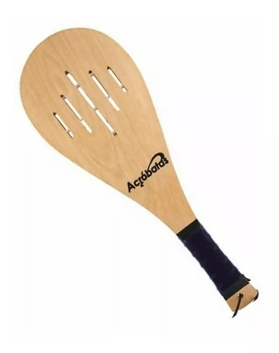 RAQUETA PARA FRONTÓN ACRÓBATAS