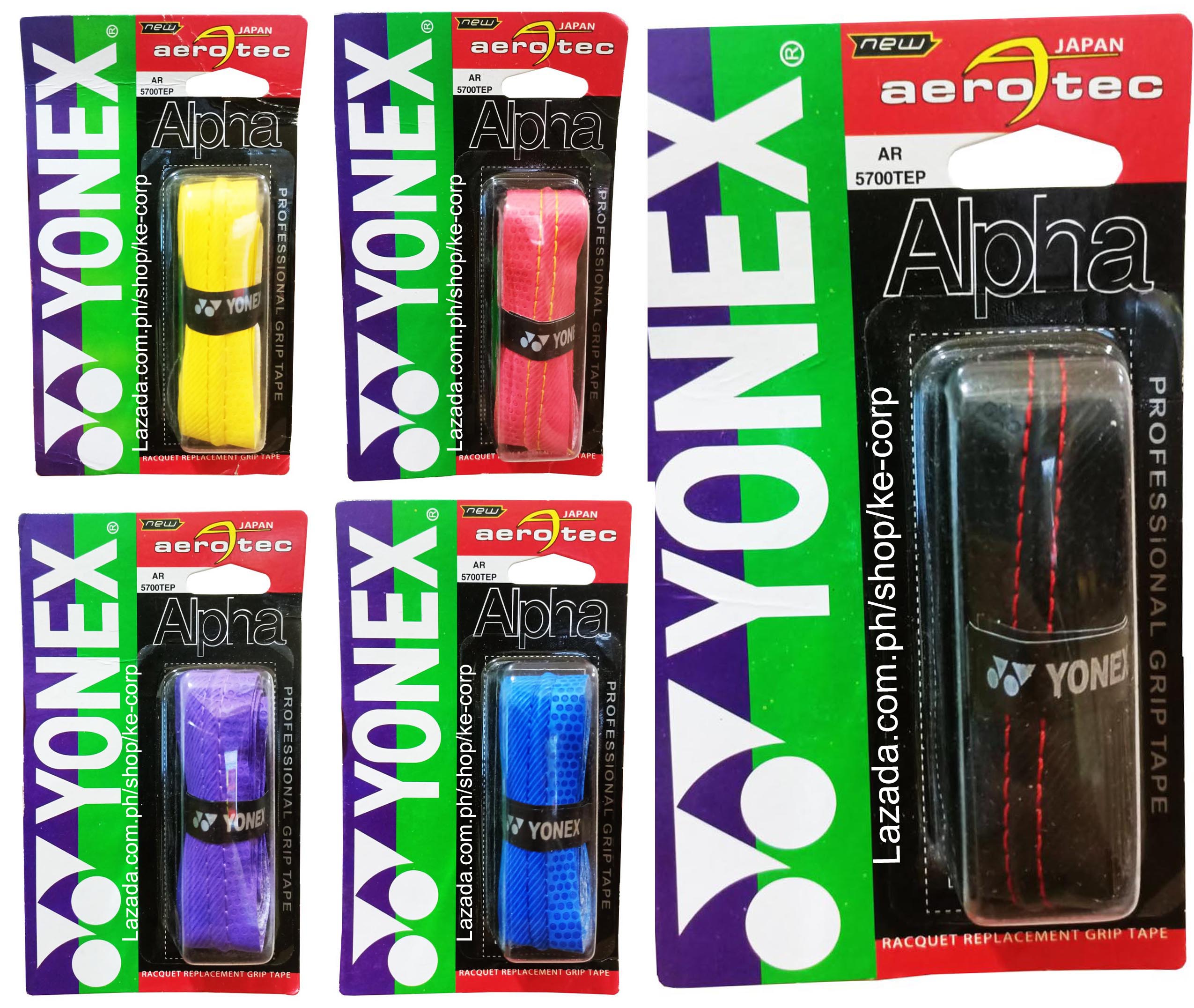 GRIP PARA RAQUETA YONEX