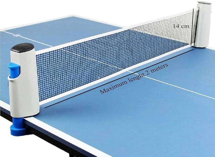 NET PARA PING PONG