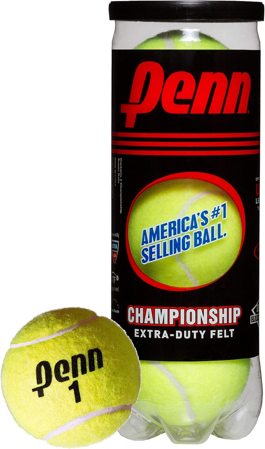 PELOTAS DE TENIS PENN TUBO X3