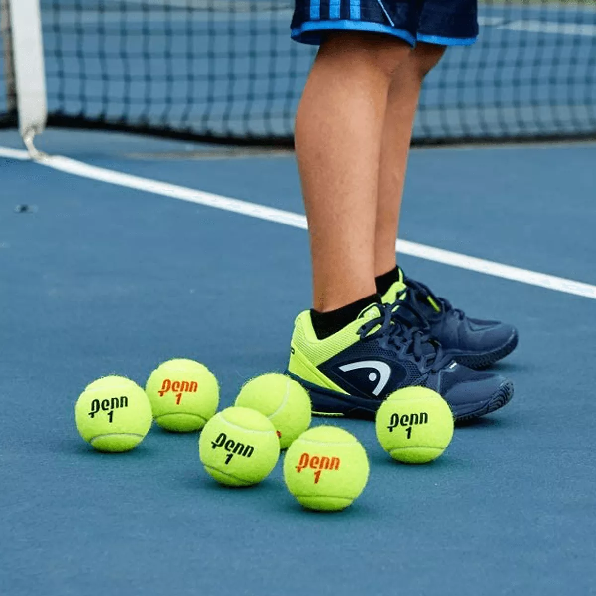 PELOTAS DE TENIS PENN TUBO X3
