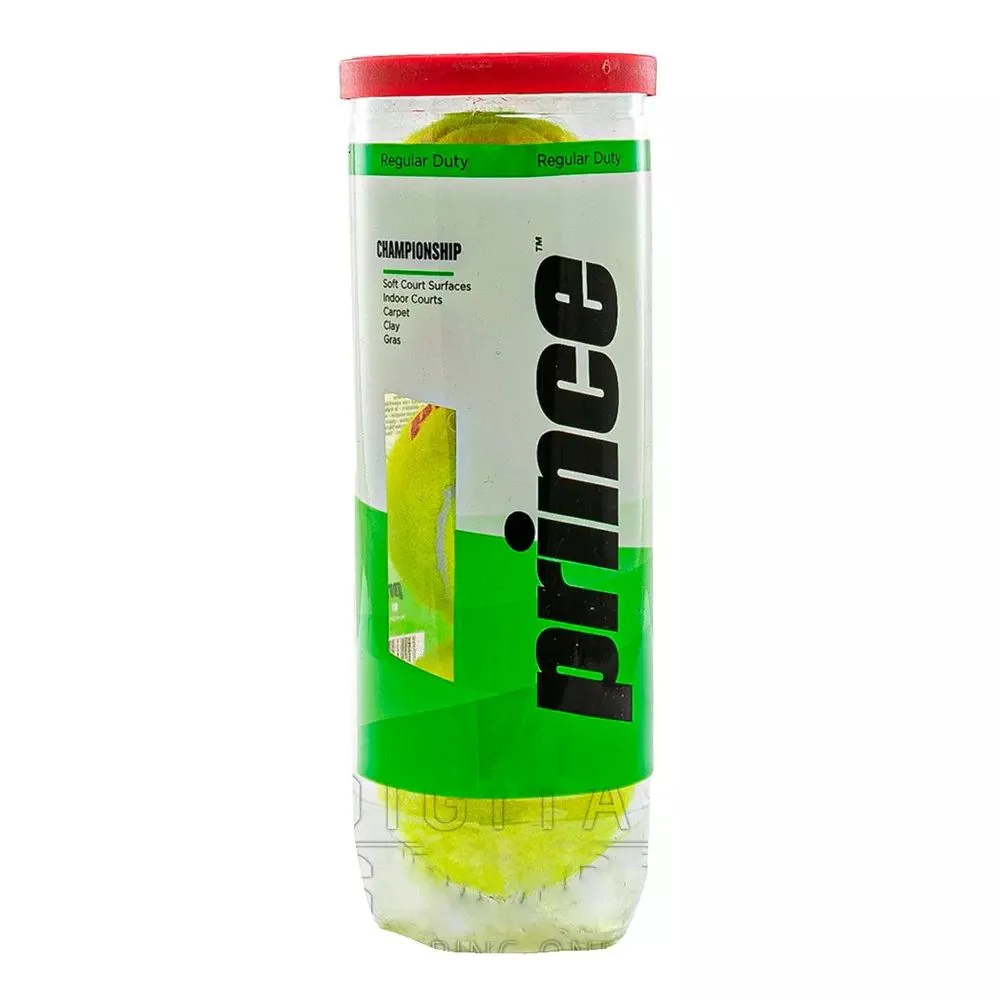 PELOTAS TENIS PRINCE TUBO X3