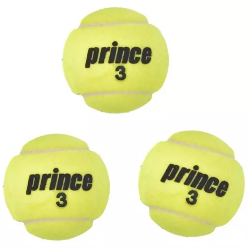 PELOTAS TENIS PRINCE TUBO X3