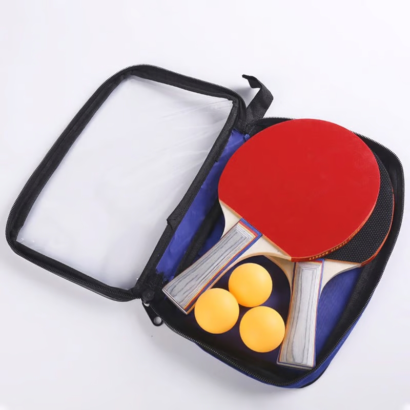 SET DE PING PONG ESTUCHE