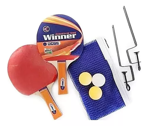 SET DE PING PONG BLISTER