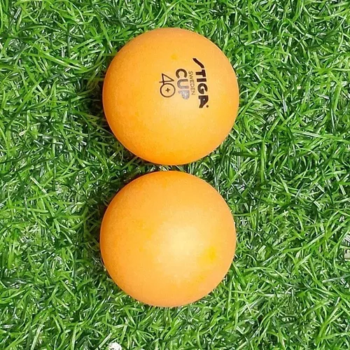 PELOTAS PING PONG STIGA CUP 40
