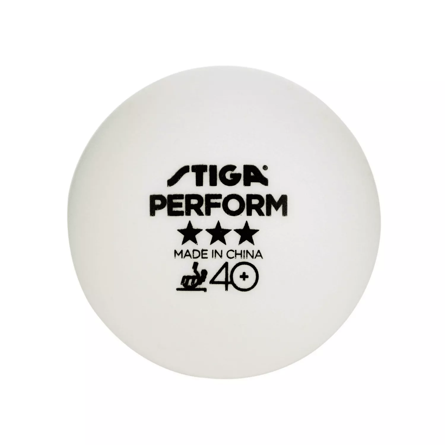 PELOTAS PING PONG STIGA PERFORM