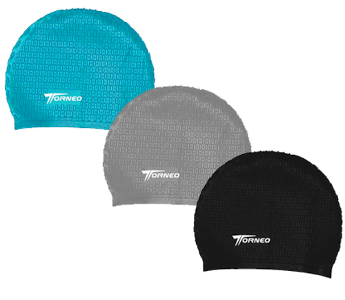 GORRO NATACIÓN GRANULADO