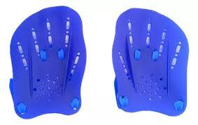 MANOPLAS PARA NATACIÓN