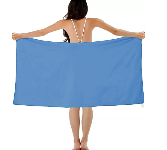 TOALLA DE MICROFIBRA