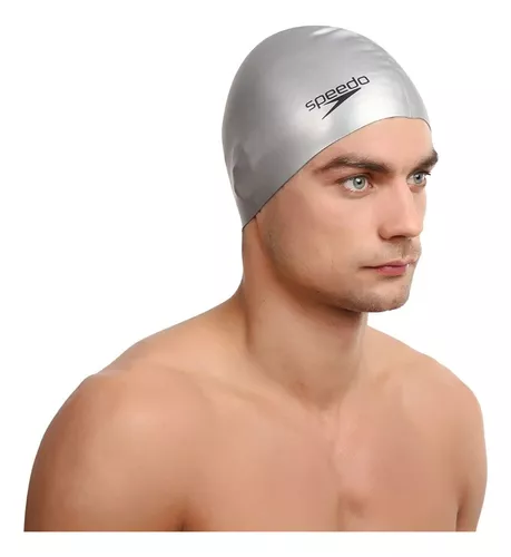 GORRO NATACIÓN SILICONA