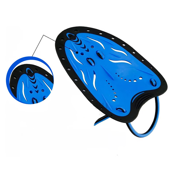 MANOPLAS PARA NATACIÓN