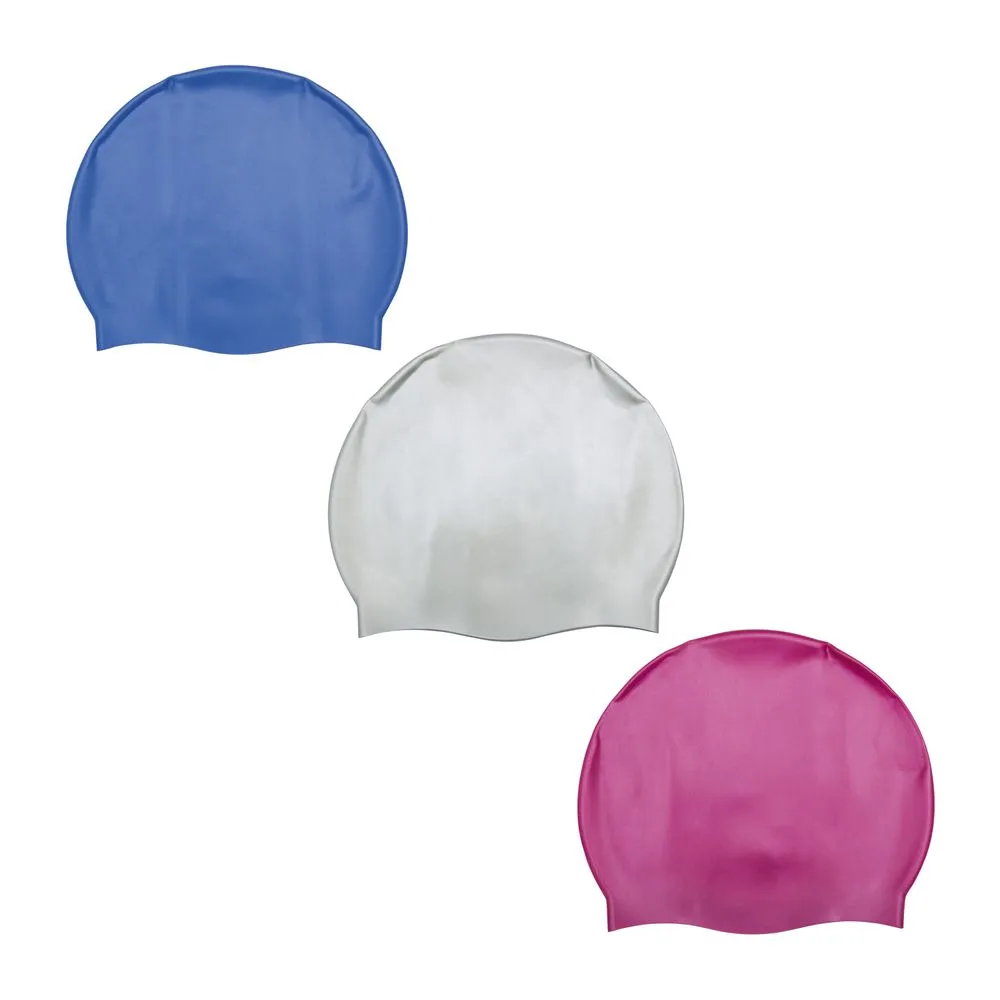 GORRO NATACIÓN BÁSICO