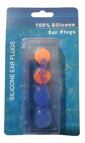 TAPONES PARA OÍDO MOLDEABLES