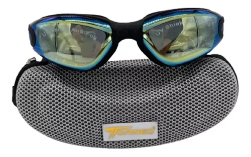 LENTES PARA NATACIÓN C/ ESTUCHE