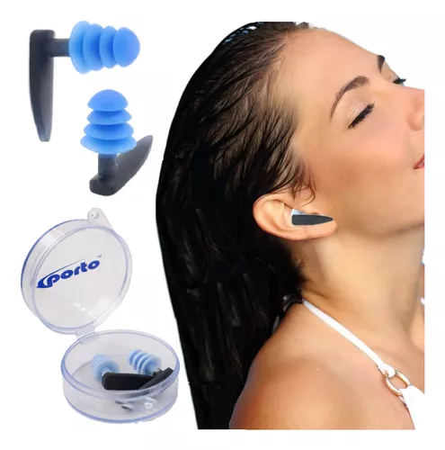 TAPONES PARA OÍDO NATACIÓN