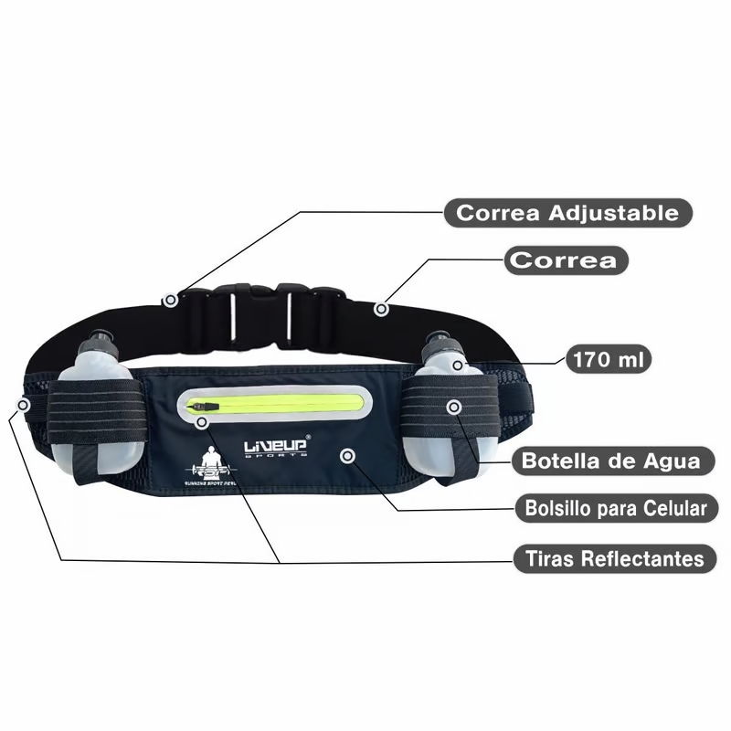 CANGURO RUNNING DE HIDRATACIÓN