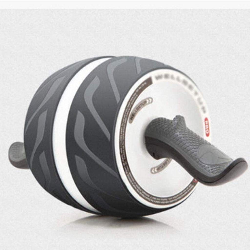 RUEDA ABDOMINAL RETRÁCTIL