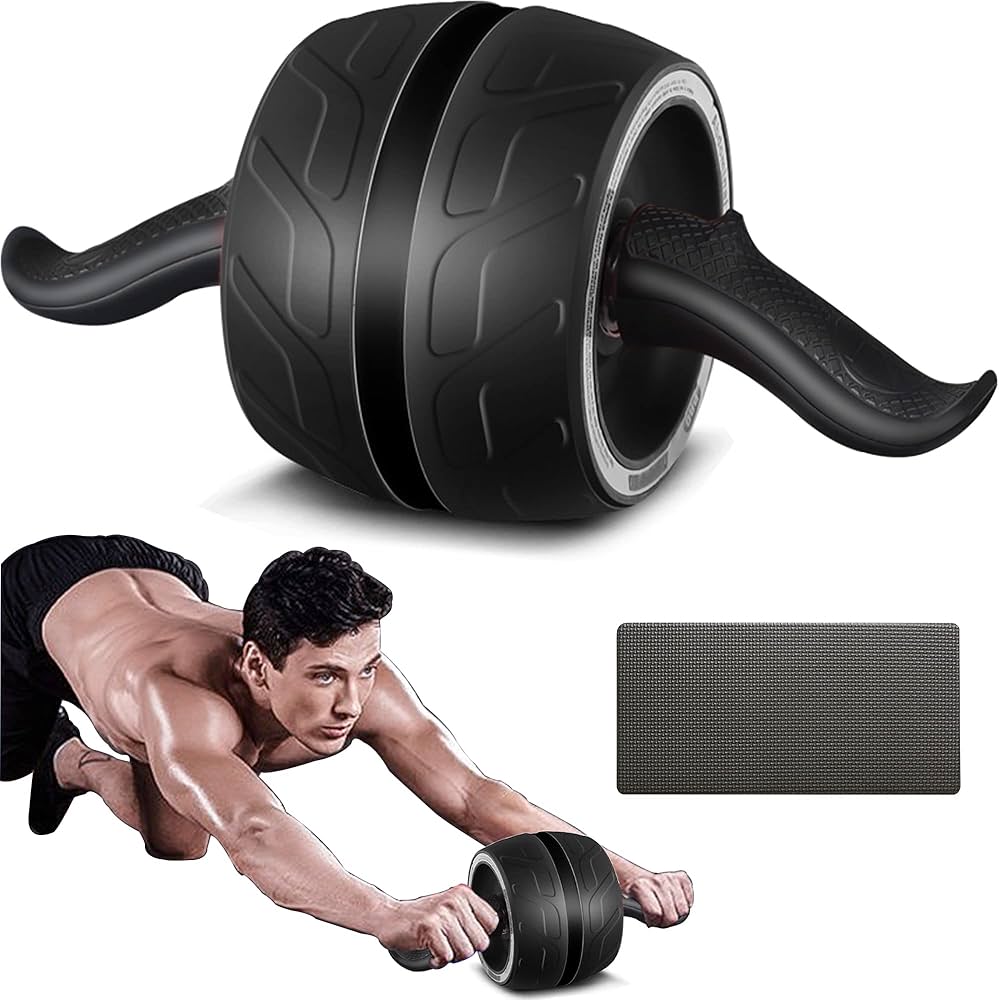 RUEDA ABDOMINAL RETRÁCTIL
