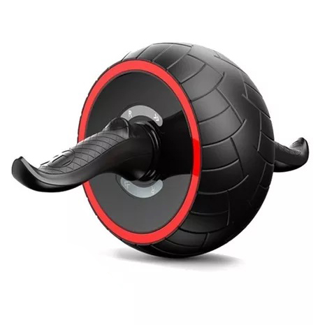 RUEDA ABDOMINAL RETRÁCTIL