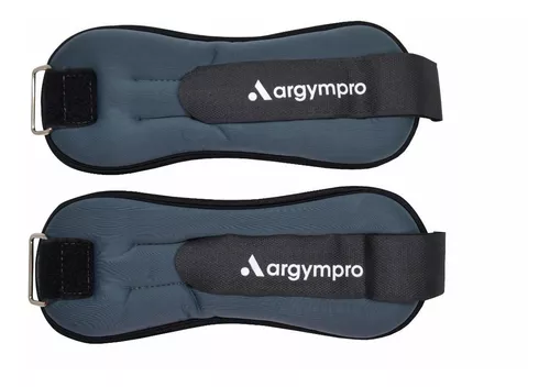 TOBILLERAS DE PESO 1KG