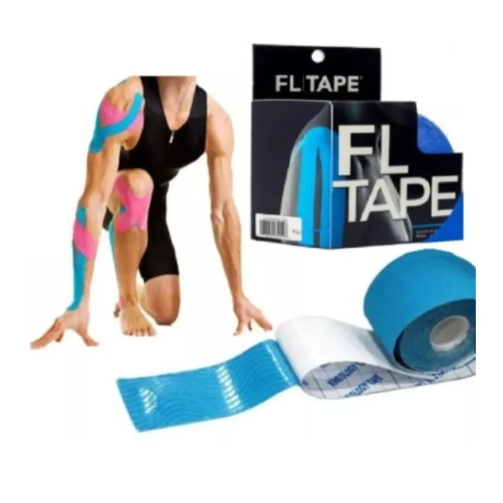 TAPE KINESIOLÓGICO