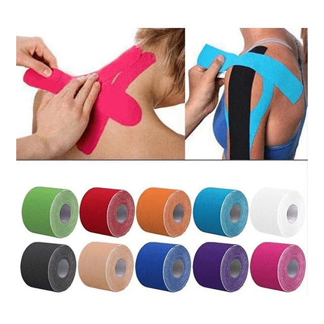 TAPE KINESIOLÓGICO