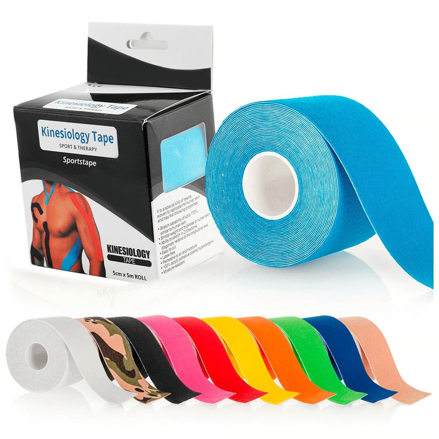 TAPE KINESIOLÓGICO