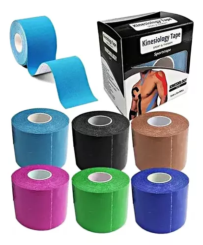 TAPE KINESIOLÓGICO