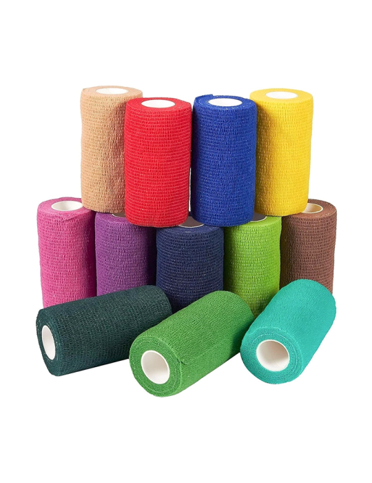 VENDA COBAN (VENDAJE COHESIVO)