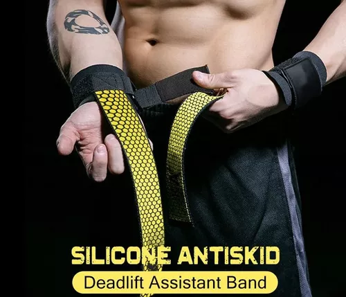 STRAPS CON MUÑEQUERA