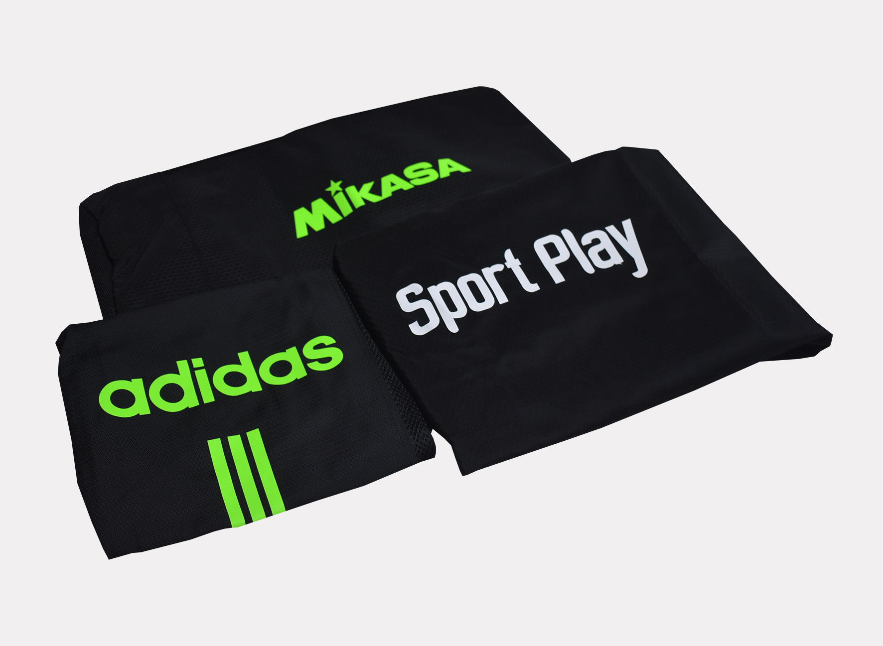 SACO PORTABALONES X10