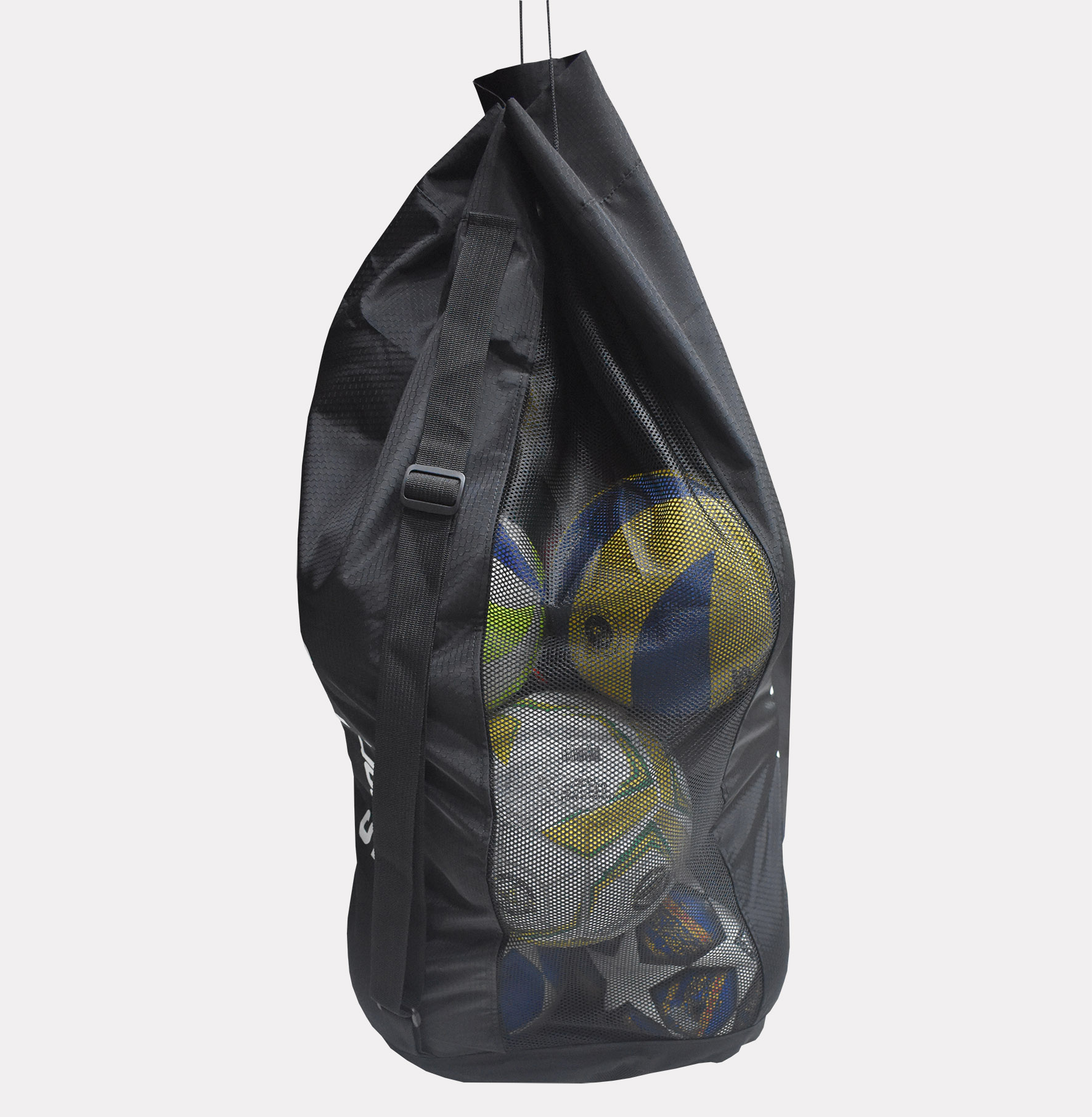 SACO PORTABALONES X10