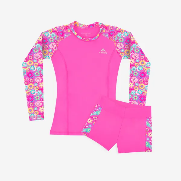CONJUNTO BAÑO NIÑA