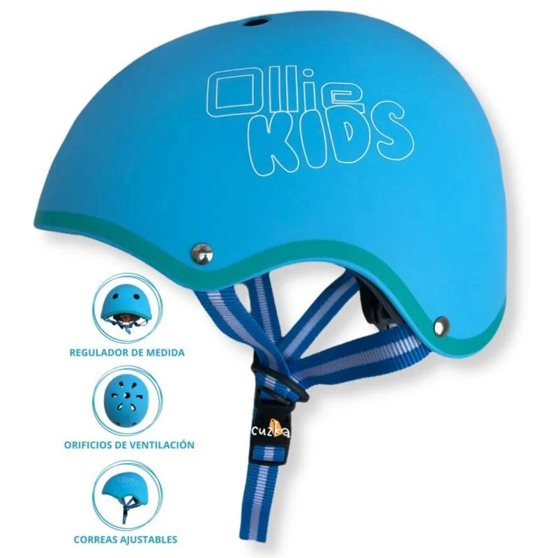 CASCO PROTECTOR NIÑOS