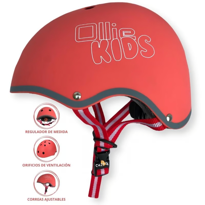 CASCO PROTECTOR NIÑOS