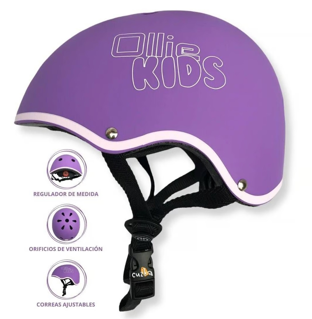 CASCO PROTECTOR NIÑOS