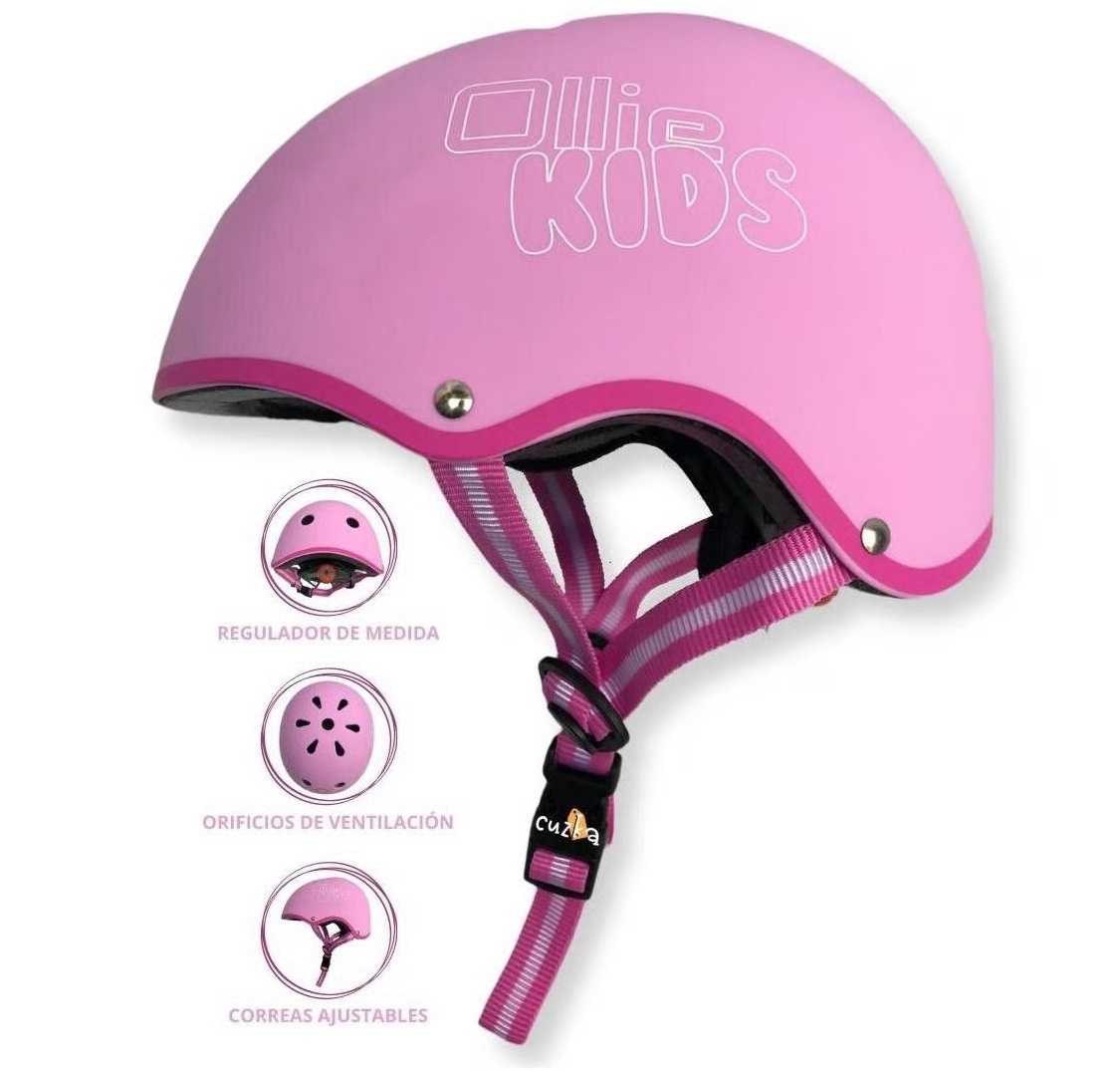 CASCO PROTECTOR NIÑOS