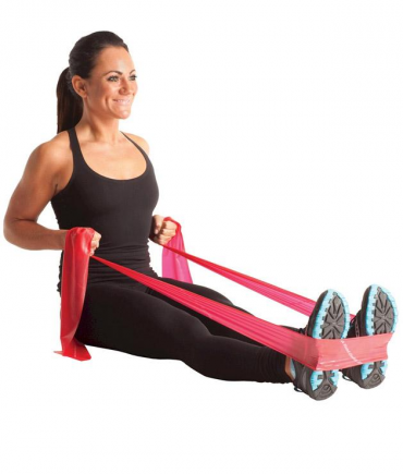 BANDA DE RESISTENCIA ABIERTA X5