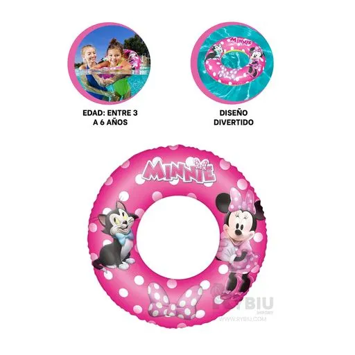 FLOTADOR MINNIE NIÑA