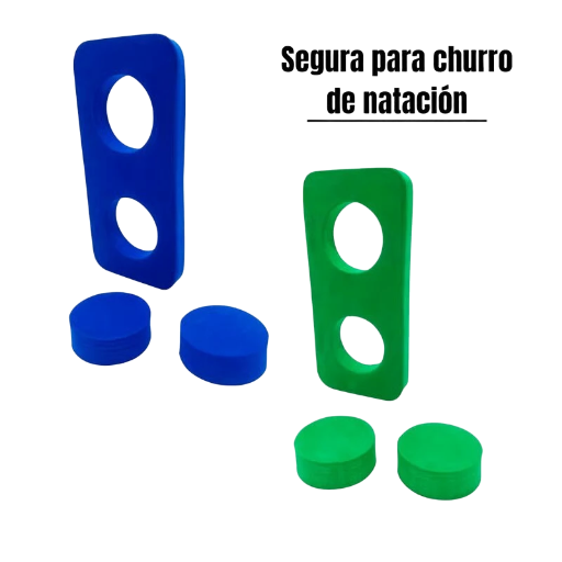 SEGURO PARA CHURRO FLOTADOR