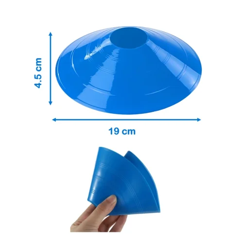 PLATILLOS DEPORTIVOS MODELO TORTUGA DOCENA