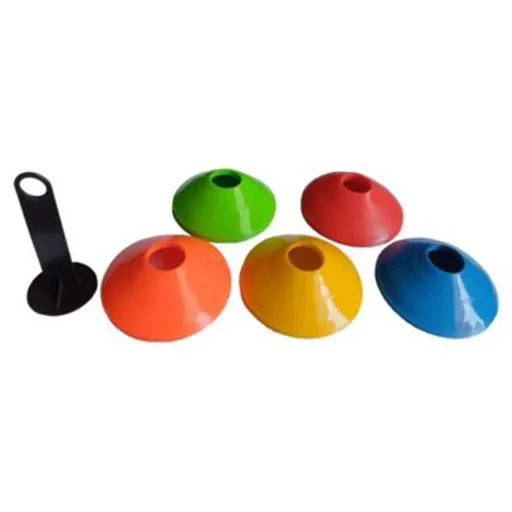 PLATILLOS DEPORTIVOS MODELO TORTUGA DOCENA