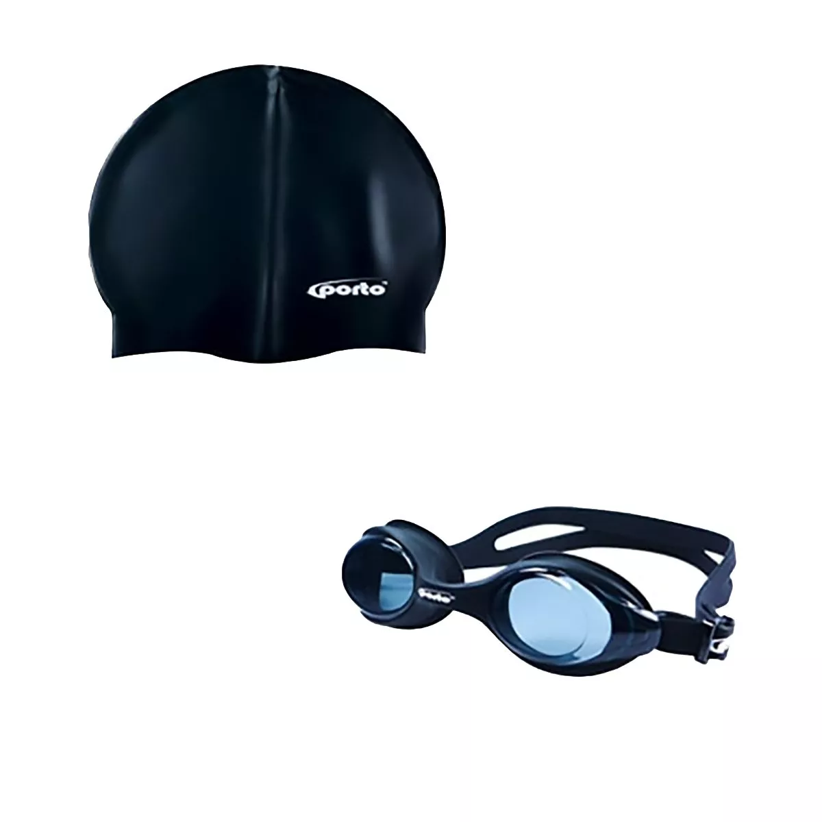 PACK LENTES-GORRO NATACIÓN ARROW