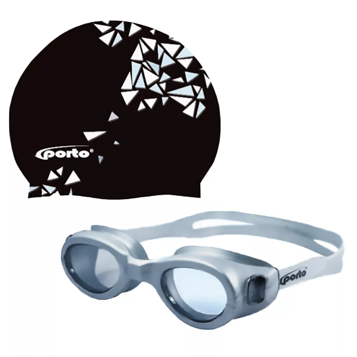 PACK LENTES-GORRO NATACIÓN THUNDER