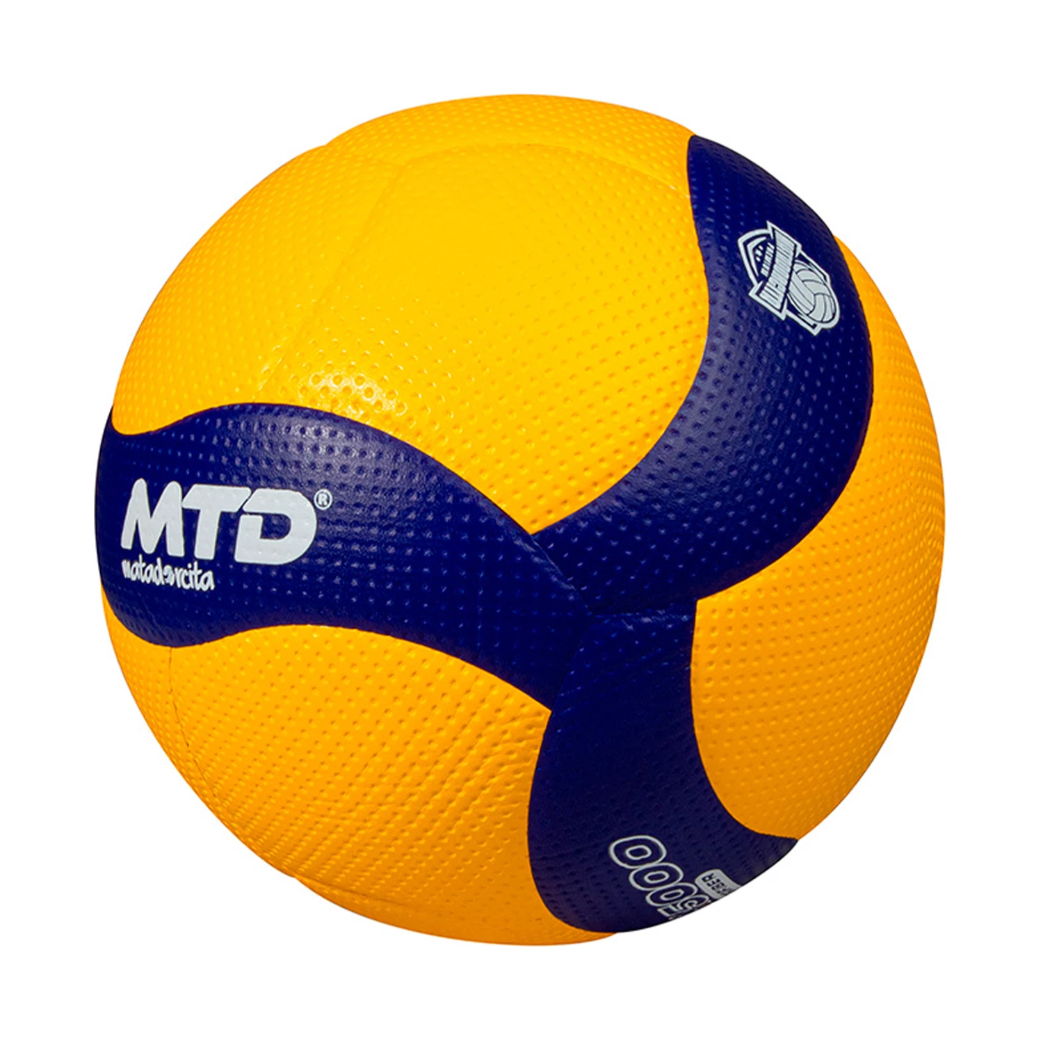 PELOTA VOLEY MICROFIBRA MTD